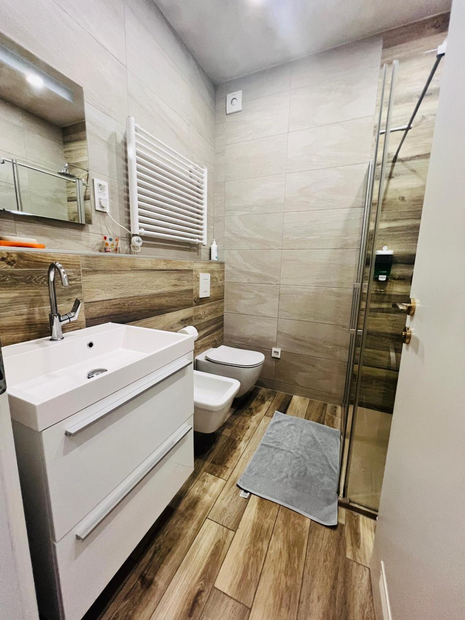 רוגאסקה סלאטינה Sloapart Apartments מראה חיצוני תמונה