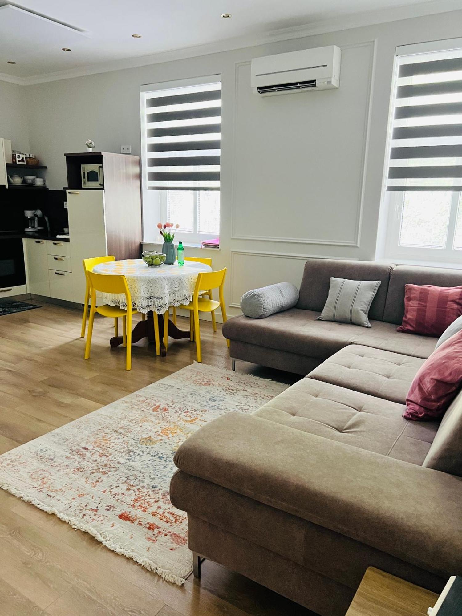 רוגאסקה סלאטינה Sloapart Apartments מראה חיצוני תמונה
