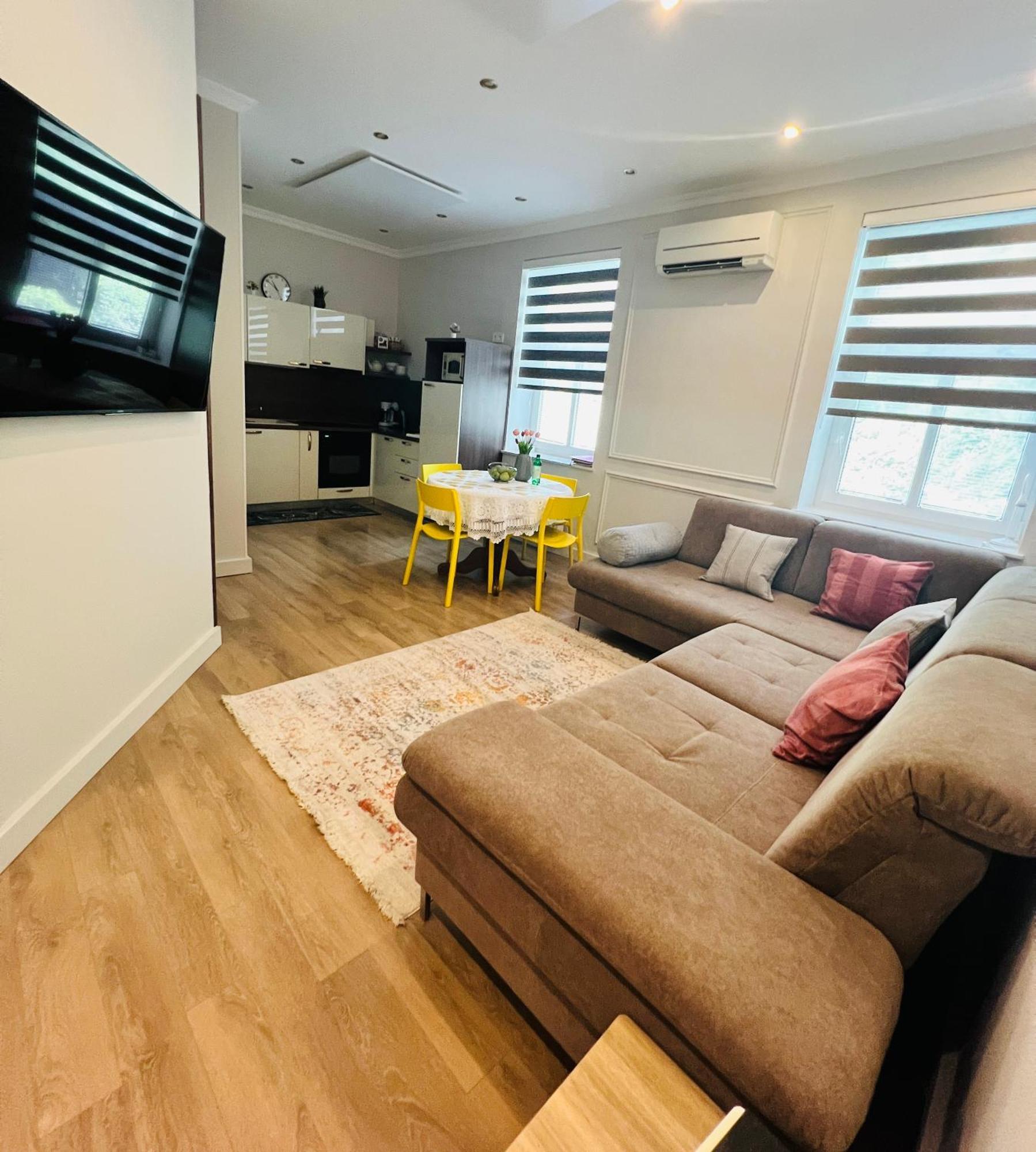 רוגאסקה סלאטינה Sloapart Apartments מראה חיצוני תמונה