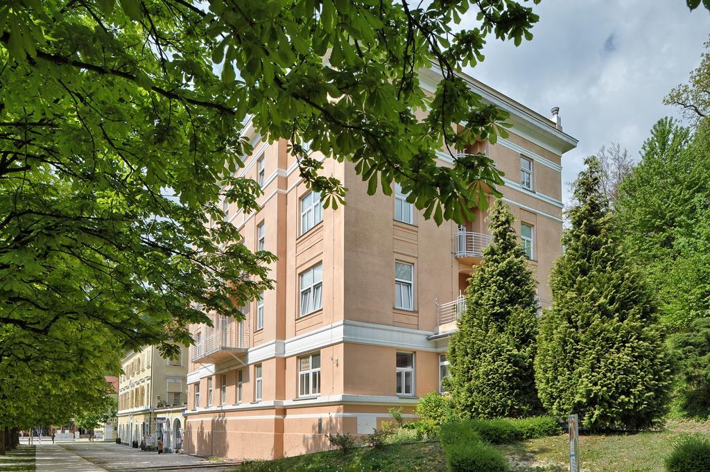 רוגאסקה סלאטינה Sloapart Apartments מראה חיצוני תמונה