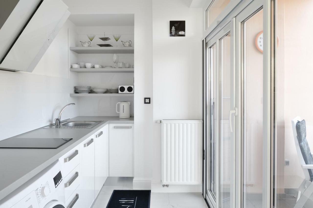 רוגאסקה סלאטינה Sloapart Apartments מראה חיצוני תמונה