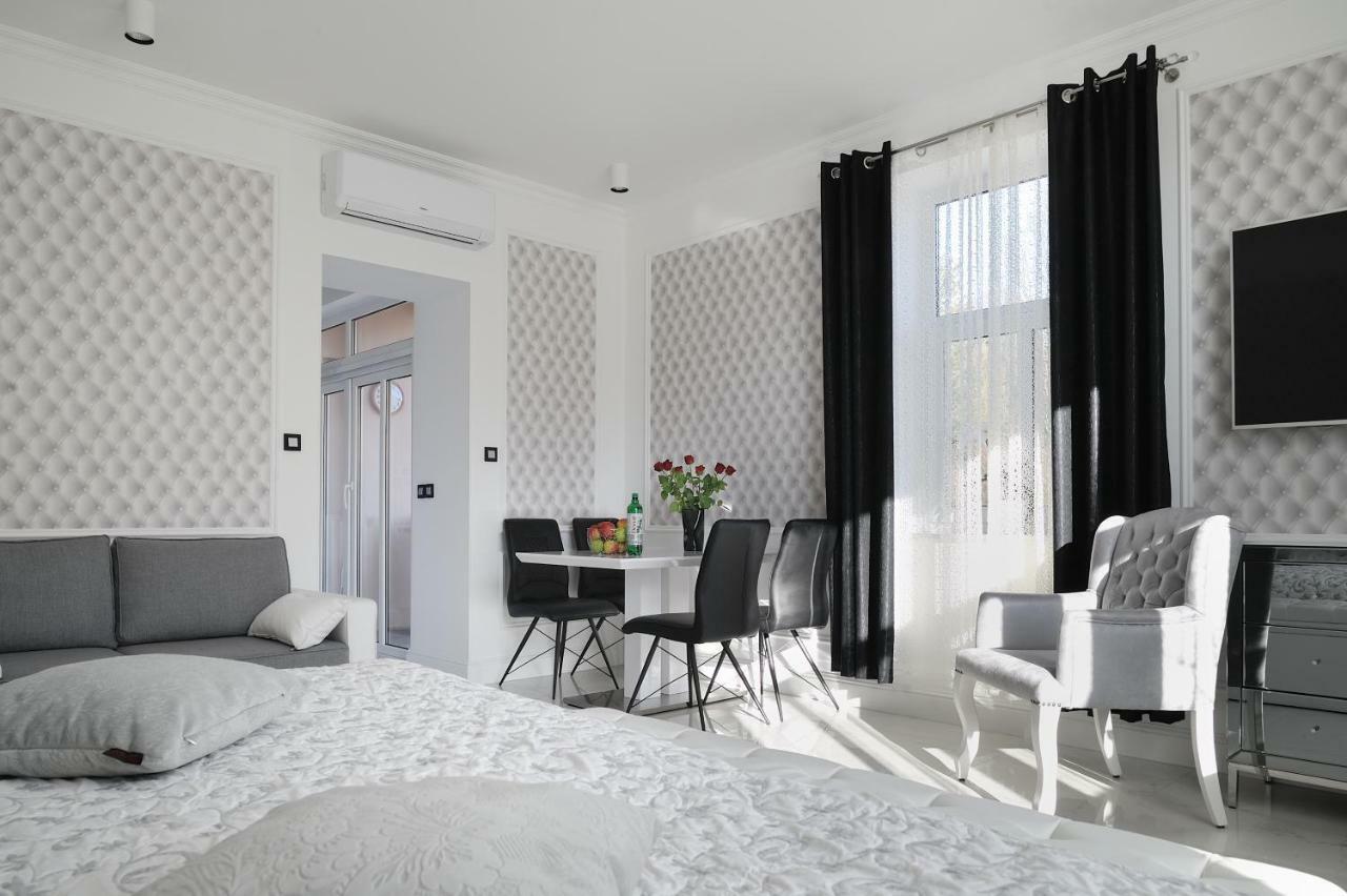 רוגאסקה סלאטינה Sloapart Apartments מראה חיצוני תמונה