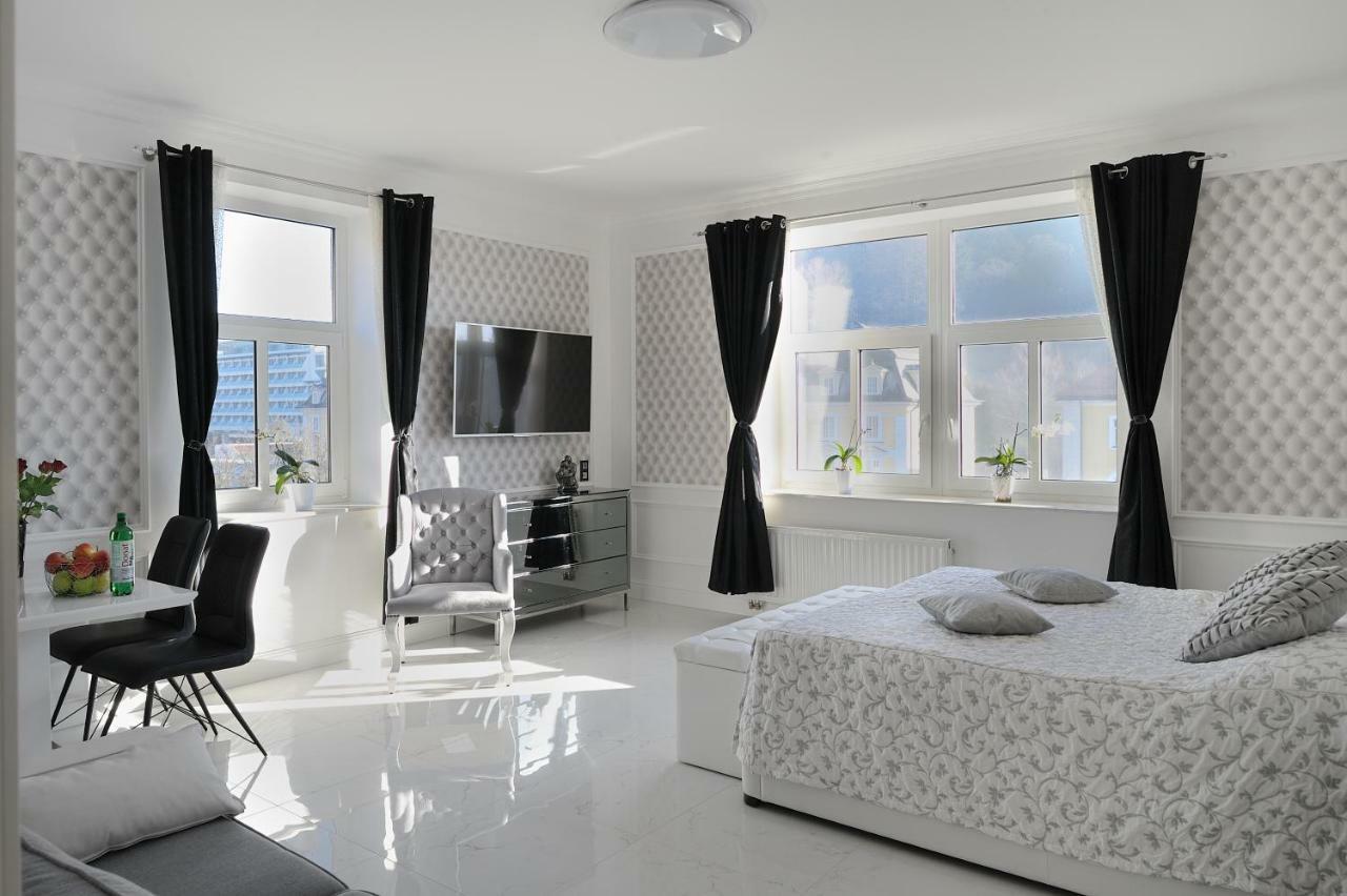 רוגאסקה סלאטינה Sloapart Apartments מראה חיצוני תמונה